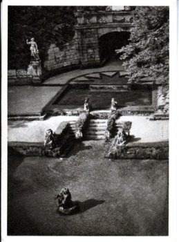 Salzburg - Hellbrunn - A xxxx 95 116 **